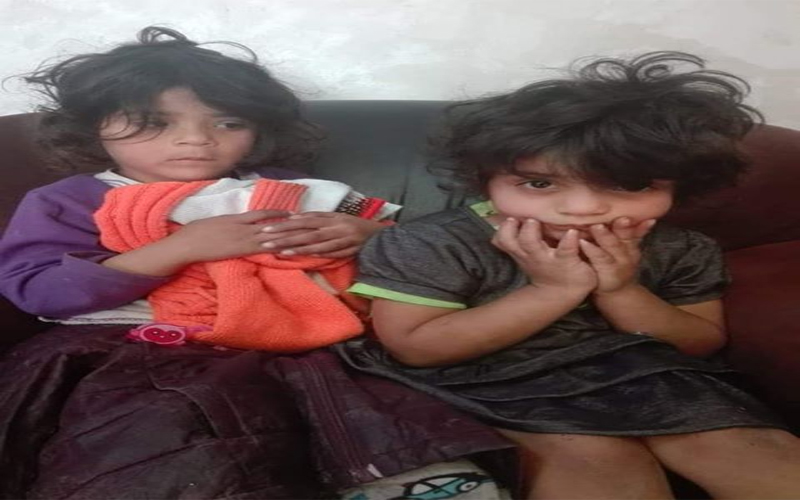 العثور على طفلتين هائمتين في عمان