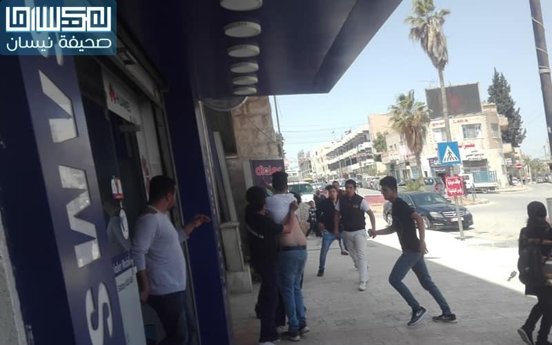 إصابات بسيطة إثر مشاجرة في مدرسة