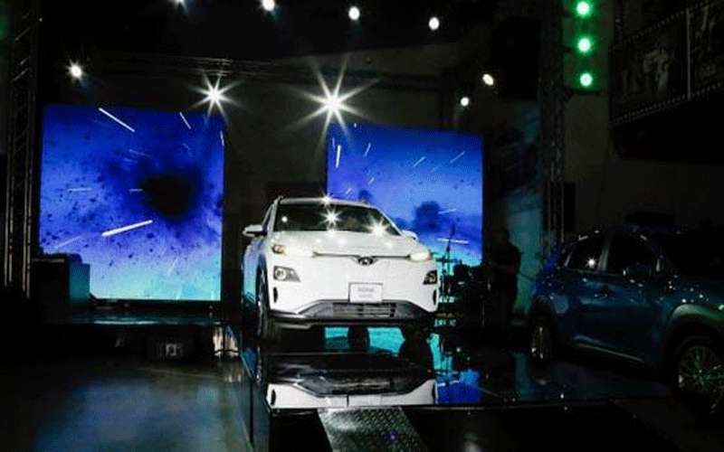 (هيونداي الأردن) تطلق طرازي كونا وكونا