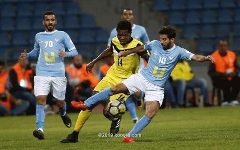 الفيصلي يعزز صدارته بفوزه على الحسين