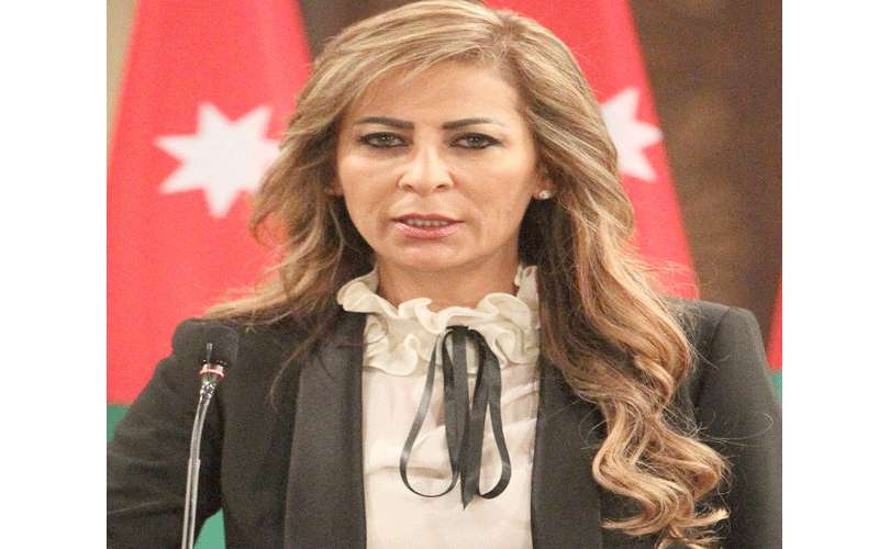 غنيمات: الشباب الاردني يمتلك قدرة ريادية