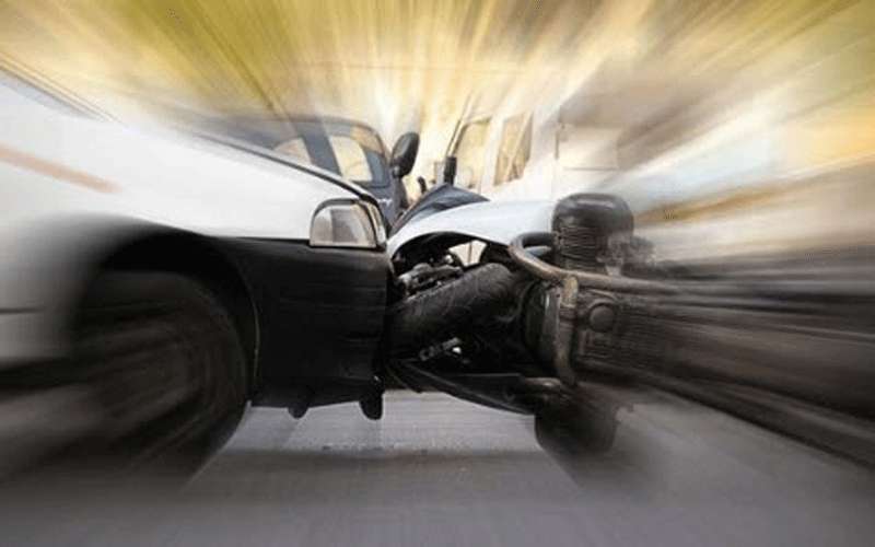 وفاتان وإصابتان بالغتان اثر حادث تصادم