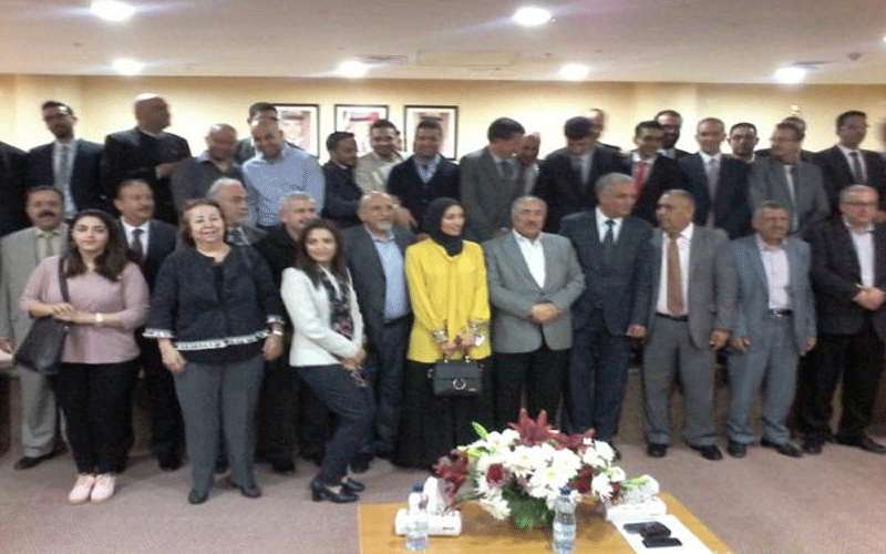 الزبن: الاردن يقترب من تحقيق التغطية