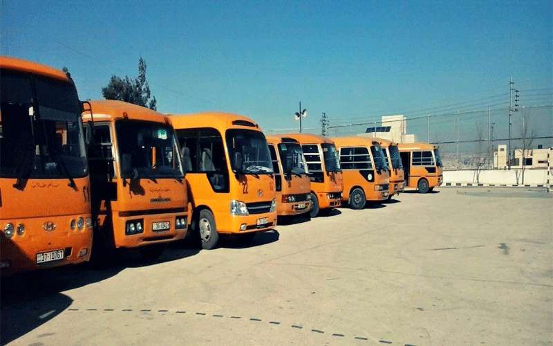 هيئة تنظيم النقل تتلقى (3) طلبات