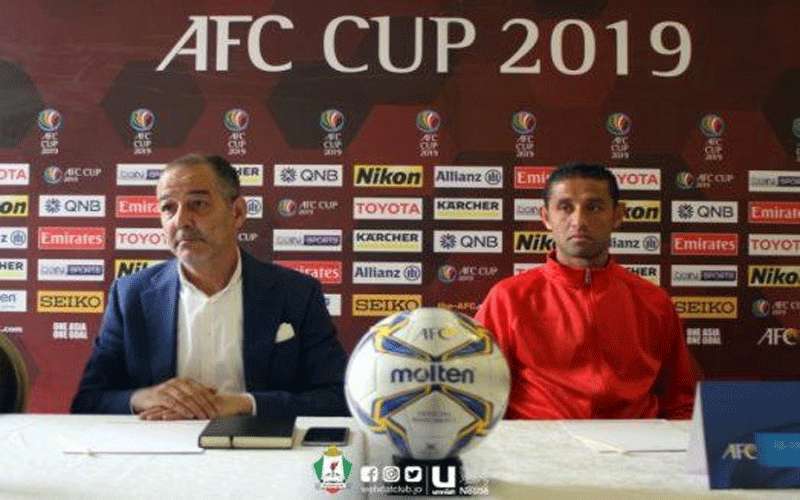 الوحدات عازم على الفوز آسيويا