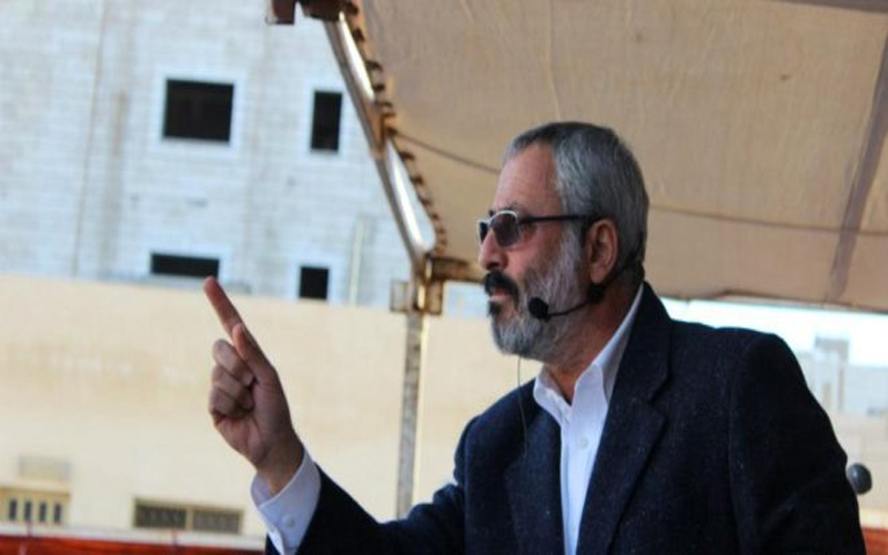 الحمارنة : الرزاز خيبة أمل كبيرة