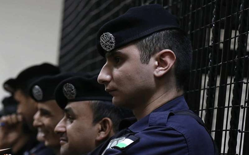 رفع جلسة الدخان للأربعاء