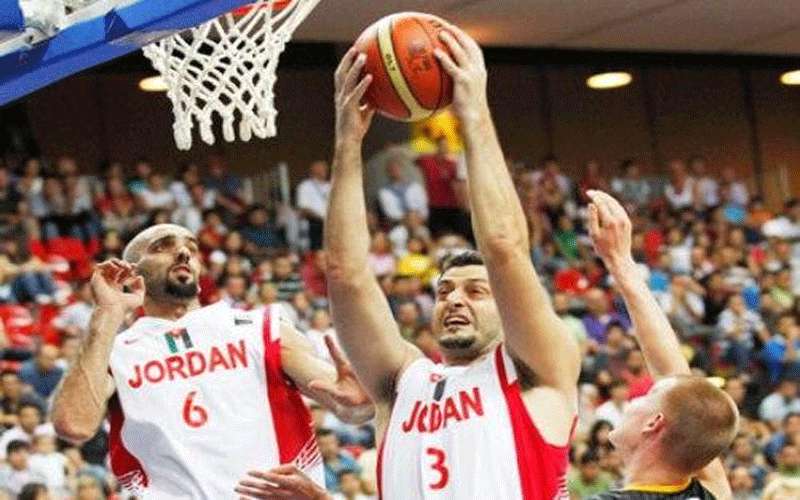 إعلان قائمة المنتخب الوطني لكرة السلة