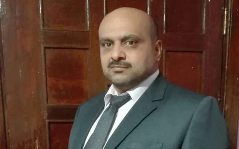 قبول محمد العفيشات في الماجستير