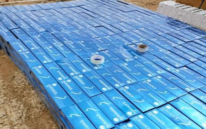 الجمارك تحبط تهريب 27 ألف كروز