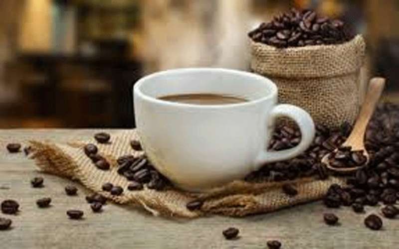 فنجان قهوة يحل لغز جريمة قتل