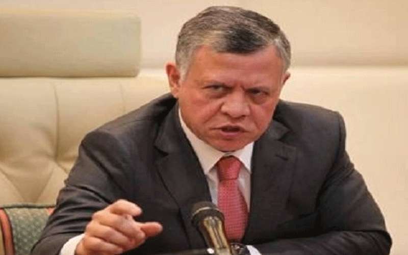 نتنياهو طلب لقاء الملك قبيل الانتخابات