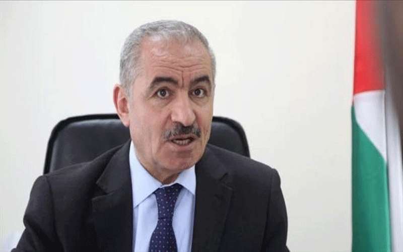 الحكومة الفلسطينية بصدد إرسال وفد إلى