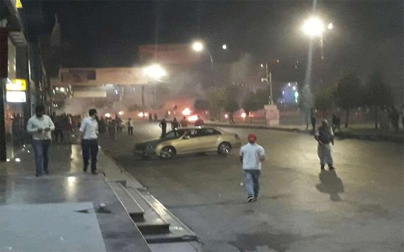 وفاتان بحادث تدهور في الزرقاء الجديدة
