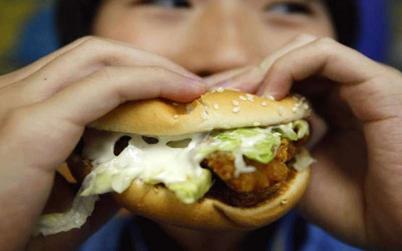 كم وجبة جاهزة يمكنك تناولها أسبوعيا؟