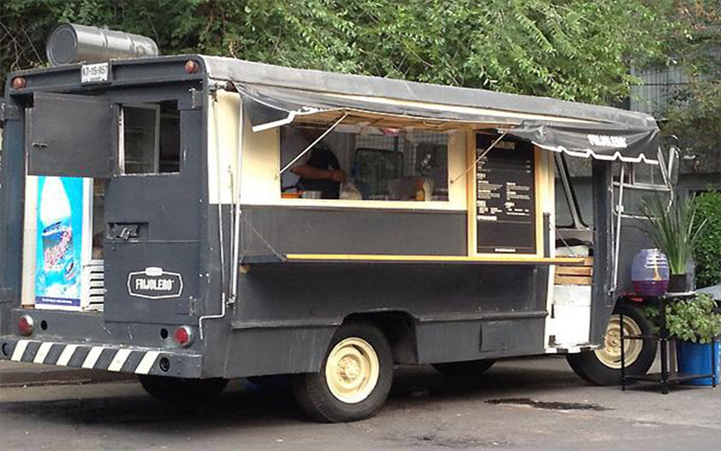 الأمانة تبرر أسعار عربات الطعام: المزاودة