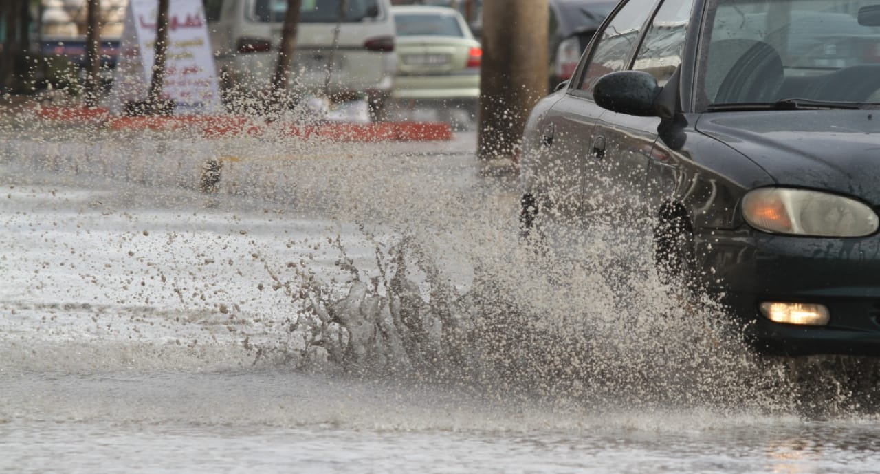 طقس غير مناسب للتنزه الجمعة وتوقع