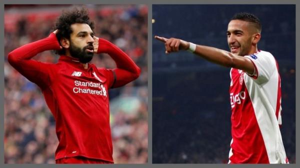 4 لاعبين عرب في نصف نهائي