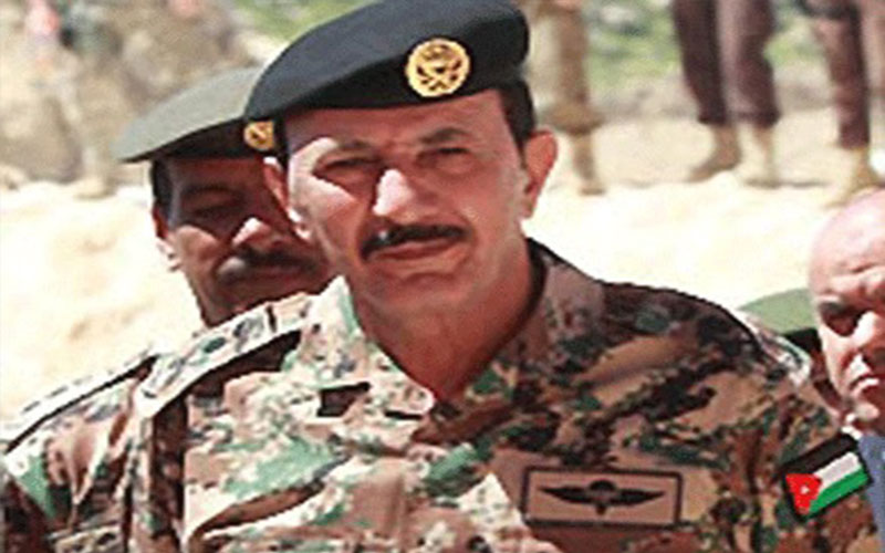 اشقاء الجنرال مشعل الزبن:نتضرع الى الله
