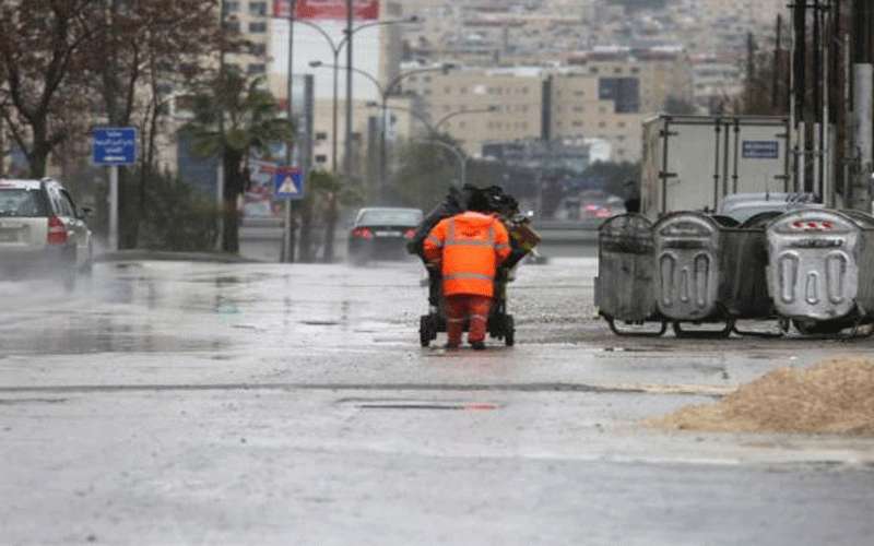 وفاة عامل وطن دهسا بصافوط