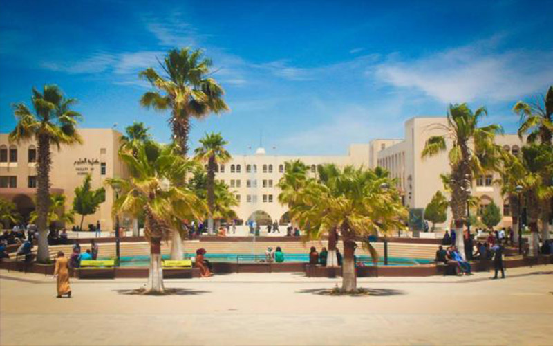 تعليق دوام جامعة مؤتة