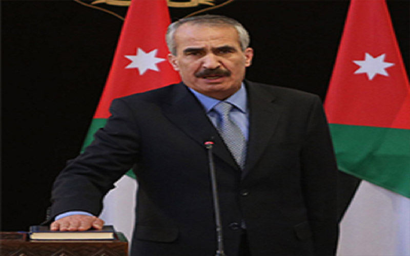 تشكيلات ادراية في الداخلية .. الرواشدة