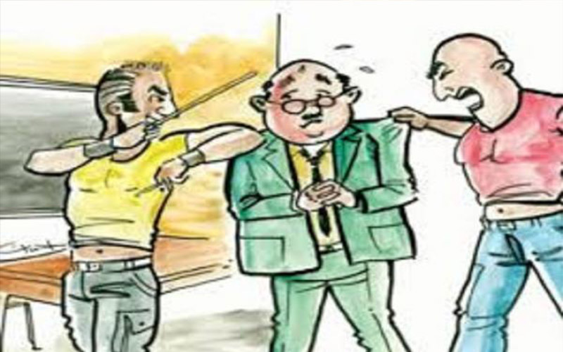 الحبس 6 أشهر لولي أمر طالب