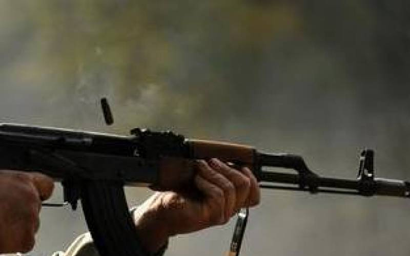 عمان.. أطلق عليه النار فأرداه قتيلا