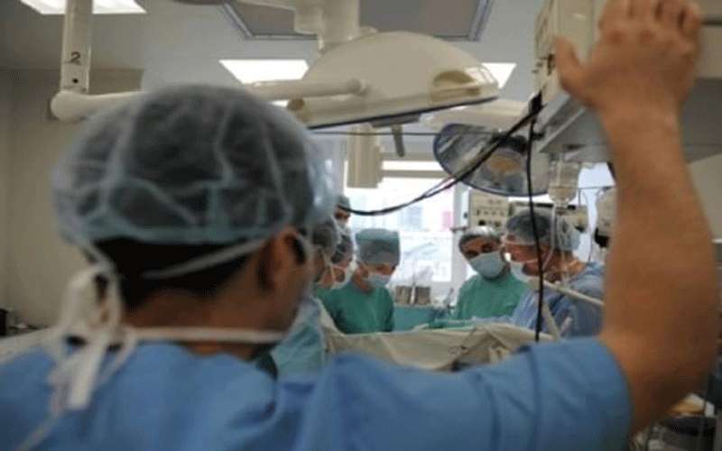 نجاح أول عملية بالعالم لزراعة كبد