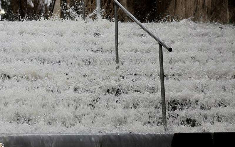 المطر الأفضل منذ عشرات السنين