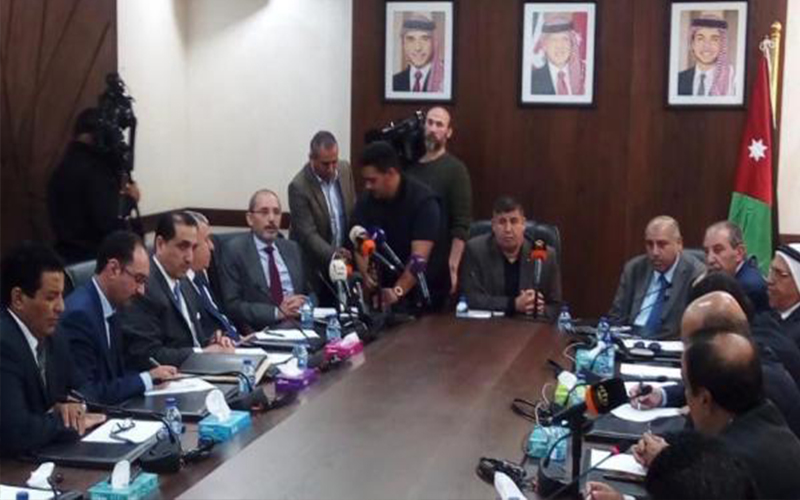 الصفدي: الاردن لا يعلم ما تخطط