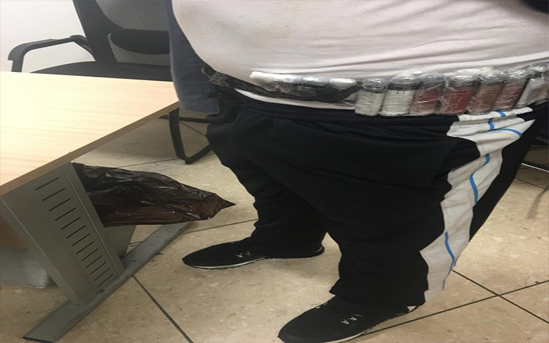 الجمارك الأردنية تحبط تهريب 1460 سيجارة