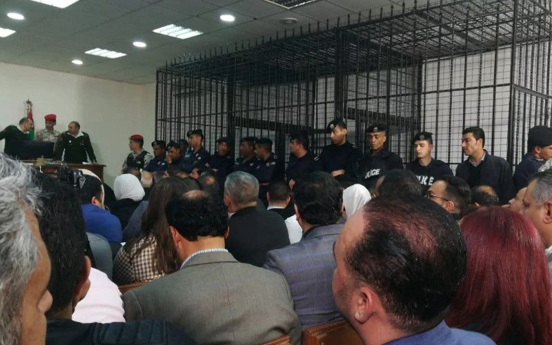 رفع جلسة الدخان لـ الاربعاء