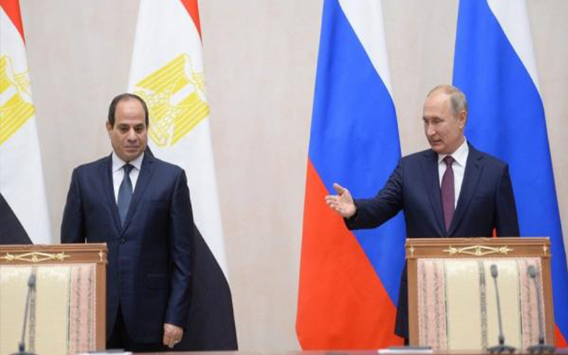 الكرملين يعلن عن محادثات ذات أهمية