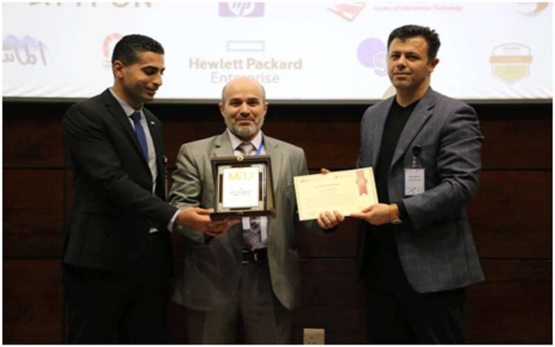 عمان الأهلية تحصل على المركز الأول