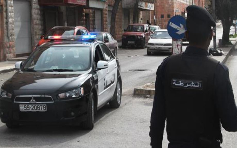 الأمن: بلاغ بفقدان طفلين في مخيم