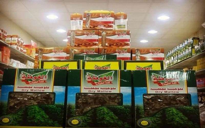 حظر استيراد 194 سلعة من سوريا