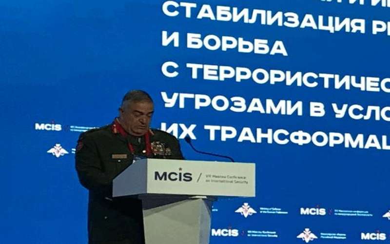 فريحات: مواجهة الإرهاب والفكر المتطرف لا