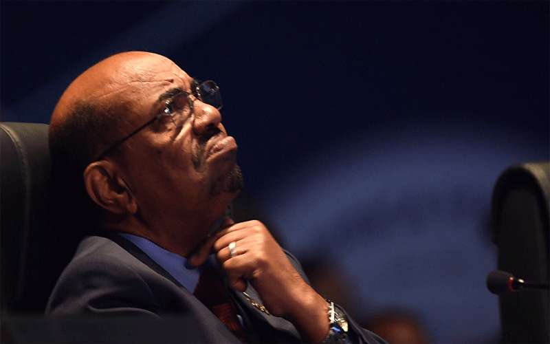 المجلس العسكري السوداني يكشف طلب البشير