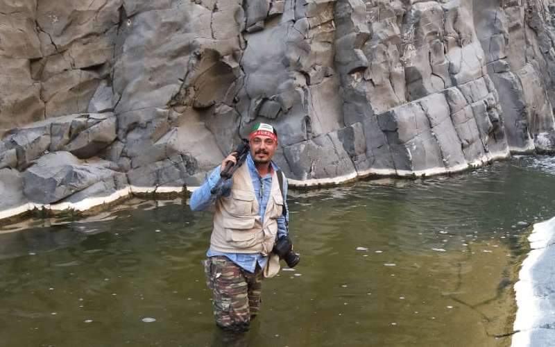 المصور الزعبي يفتتح معرضه الشخصي السادس