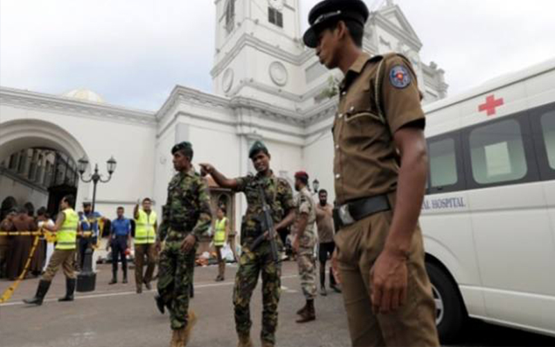 الحكومة السريلانكية تدعو كل المساجد في