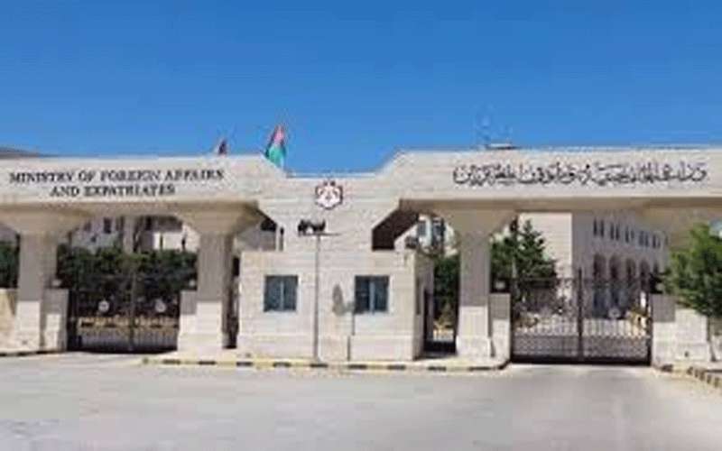 الخارجية: وفاة مواطن أردني ثاني متأثرا
