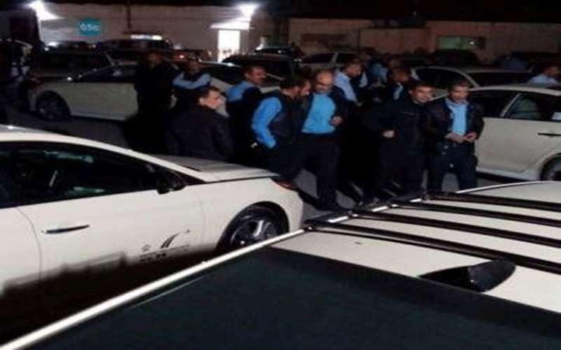 إنهاء إضراب لتاكسي المطار