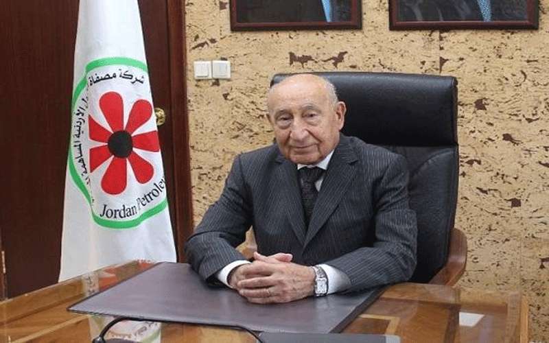 عصفور رئيسا لمجلس إدارة المصفاة والبطاينة