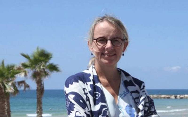 إسرائيل تستدعي السفيرة الفرنسية