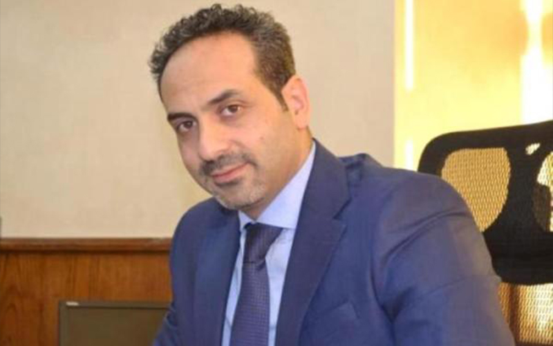 إستقالة محمد قطيشات من إدارة هيئة
