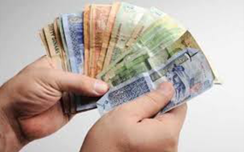 الإحصاءات: 500 دينار معدل الأجور بالأردن