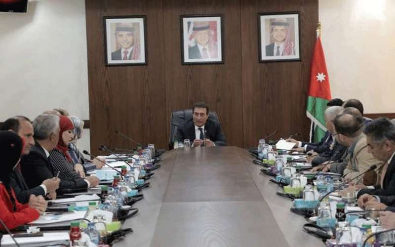 الطراونة: الشراكة والتكامل عنوان لعلاقة عمان