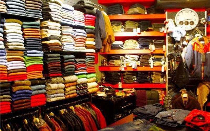 انخفاض مستوردات الألبسة 20 %