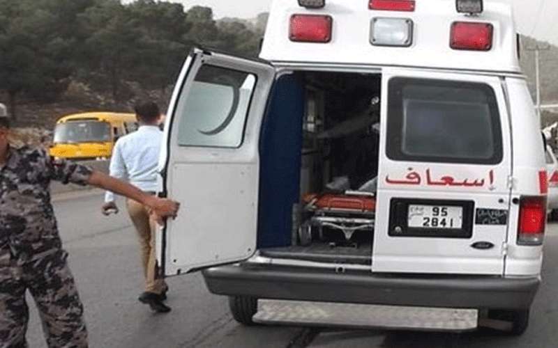 16 إصابة بتدهور حافلة أثناء رحلة